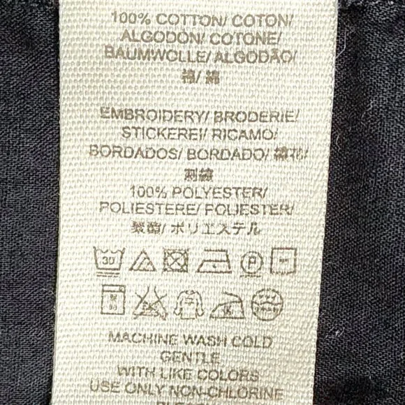 Free People Black Star Of India Dress - Picture 11 of 12